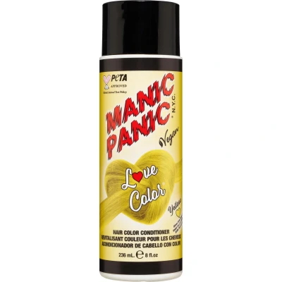 Abbildung von Manic Panic Love Color Yellow Heart