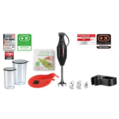 Abbildung von ESGE Zauberstab Stabmixer QVC Set M 100 D 9142600