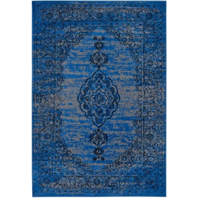 Abbildung von HANSE Home Teppich &quot;Meridional&quot;, rechteckig, Orientalisch, Orient, Kurzflor, Wohnzimmer, Schlafzimmer, Vintage