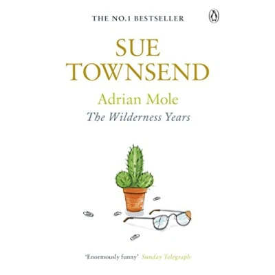 Abbildung von Adrian Mole: The Wilderness Years (Adrian Mole, 4)