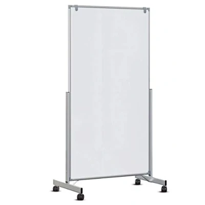Abbildung von Maul Whiteboard mobil Maulpro easy2move 100x180cm