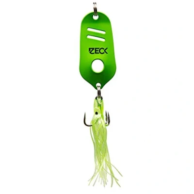 Abbildung von Zeck Blinker Jörg Octo Spoon Green 45 gr