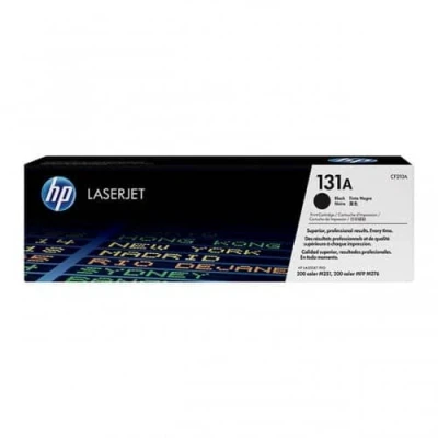 Abbildung von HP Toner 131A Schwarz