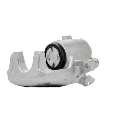 Abbildung von HELLA 8AN 355 796 811 Bremssattel Aluminium ohne Halter VOLKSWAGEN: Golf 5 Schrägheck, 6, Plus / Crossgolf, AUDI: A3 Schrägheck