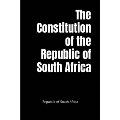Abbildung von the Constitution of Republic South Africa