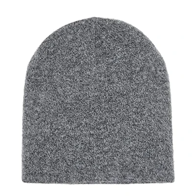 Abbildung von PIECES Damen Pcberta Hood Noos Bc, /Medium Grey Melange, Einheitsgröße