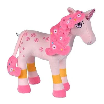 Abbildung von SIMBA Plüschfigur Plüsch Stofftier Mia and me Einhorn Lyria 109483063