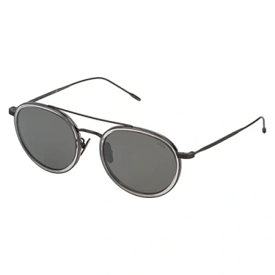 Abbildung von Lozza S0353786 Brille, Braun, 53 mm, Unisex, Erwachsene