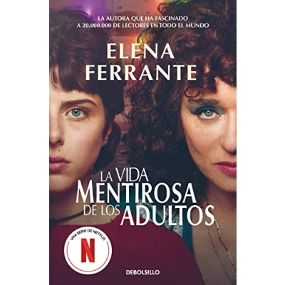 Abbildung von La vida mentirosa de los adultos (Best Seller)