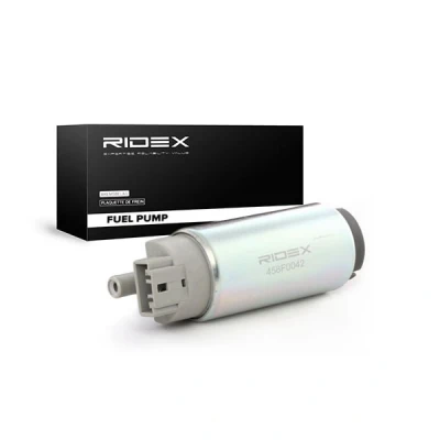 Abbildung von RIDEX 458F0042 Kraftstoffpumpe elektrisch TOYOTA: Yaris I Schrägheck, Verso, MITSUBISHI: Lancer 7 Kombi, Limousine
