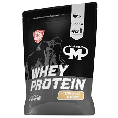 Abbildung von MM Whey Protein Caramel Dream Pulver 1000 g