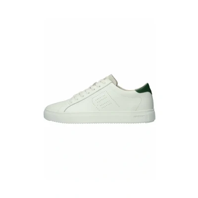 Abbildung von Blackstone Slate PERF Sneaker low, Herren, Größe: 45, White green Schuhe