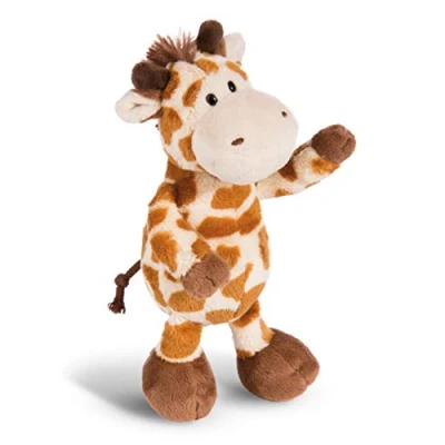 Abbildung von Nici Kuscheltier Zoo Friends, Giraffe, 20 cm