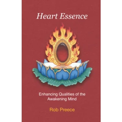 Abbildung von Heart Essence: Enhancing Qualities of the Awakening Mind (Essence Tantra Series)