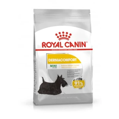 Abbildung von Royal Canin Dermacomfort Mini Hundefutter 1 kg...