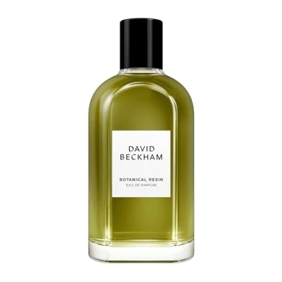 Abbildung von David Beckham Collection Botanical Resin Eau de Parfum für Herren, Duft 100 ml