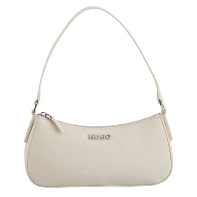 Abbildung von HUGO Chris Handtasche, Damen, Größe: One Size, Open white