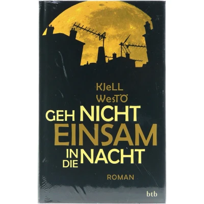 Abbildung von Geh nicht einsam in die Nacht: Roman