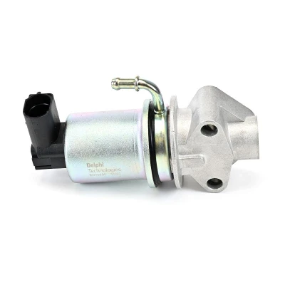 Abbildung von DELPHI EG10290 12B1 AGR Ventil VOLKSWAGEN: Golf 4 Schrägheck, Touran I, 5 AUDI: A3 Sportback, Schrägheck