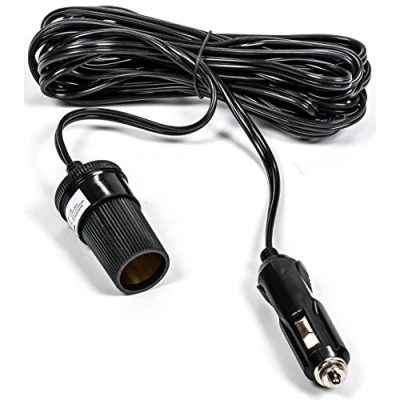 Abbildung von All Ride Steckdose 5A mit 5m Verlängerungskabel 12/24V