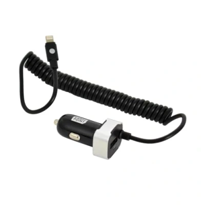Abbildung von Carpoint Autoladegerät 12V / 24V einzeln USB 2.4A 0517029
