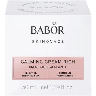 Abbildung von Babor Skinovage Calming Rich Cream 50 ml