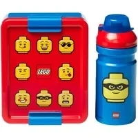 Abbildung von LEGO® LunchsetClassic Blau / Rot