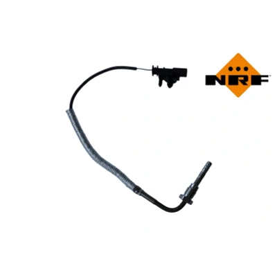 Abbildung von NRF 707114 Sensor, Abgastemperatur mit synthetischem Fett VOLVO: V50, XC60 I, V70 3