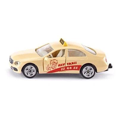 Abbildung von Siku Modellauto 1502 Taxi