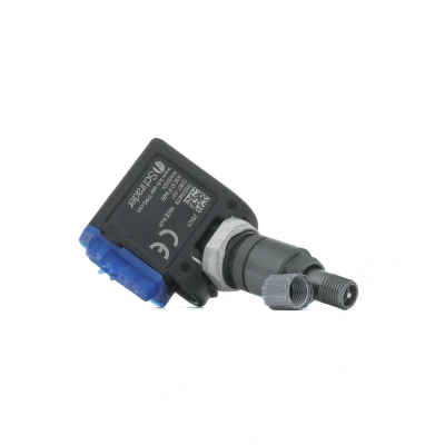Abbildung von SCHRADER 2200T GO1 Radsensor, Reifendruck Kontrollsystem mit Nut, Ventilen BMW: 3 GT, 5 Limousine, 4 Gran Coupe, MERCEDES BENZ: E Klasse Limousine