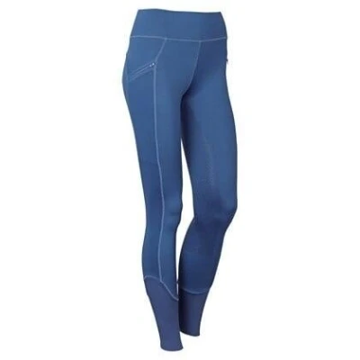 Abbildung von Harry&#039;s Horse Reithose Equitights Avatar Full Grip 32 Blau