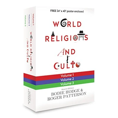 Abbildung von World Religions and Cults Box Set (World &amp; Cults)