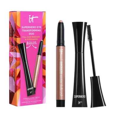 Abbildung von IT Cosmetics Your Transforming Superhero Eye Duo