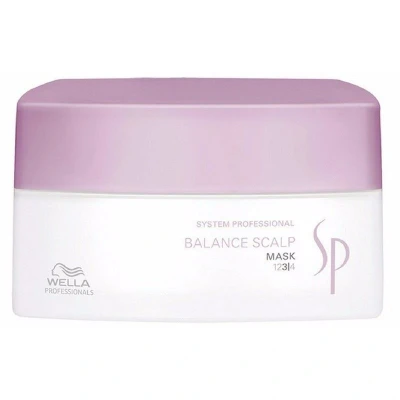Abbildung von Wella SP Maske Balance Scalp Mask