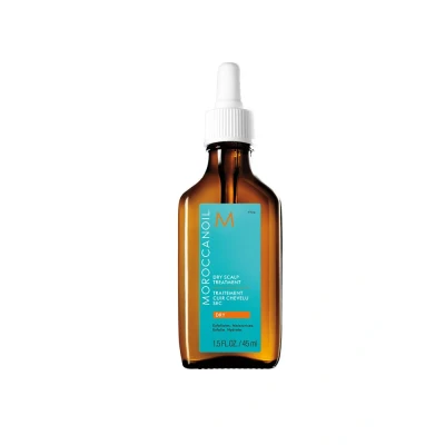 Abbildung von Moroccanoil Dry Scalp Treatment 45ml conditioner