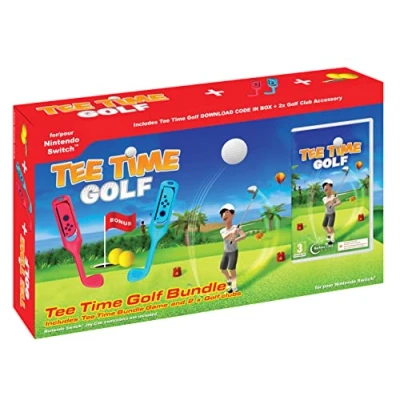 Abbildung von Tee Time Golf [GRA SWITCH]