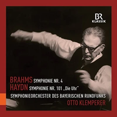Abbildung von Haydn Sinfonie Nr.101 / Brahms Nr.4