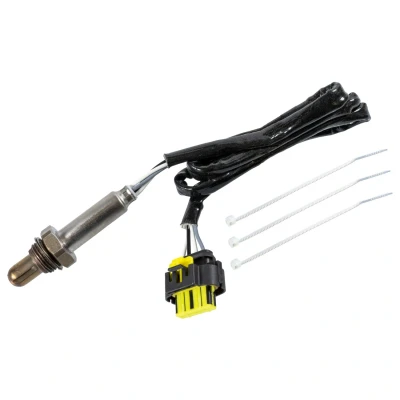 Abbildung von FEBI BILSTEIN 175881 Lambdasonde beheizt, Regelsonde 4 OPEL: Astra G Limousine, Corsa C Schrägheck, Zafira A, CHEVROLET: Cruze Orlando