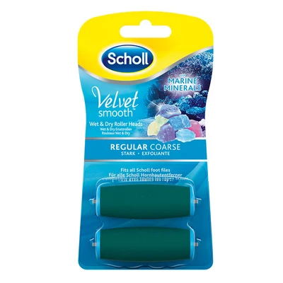 Abbildung von Scholl Velvet Smooth Expr.Pedi Ersatzrol 2 St