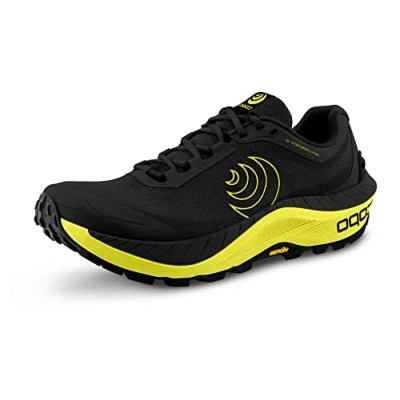 Abbildung von Topo MTN Racer 3 Sneaker low Black lime, Herren, Größe: 42.5, lime Schuhe