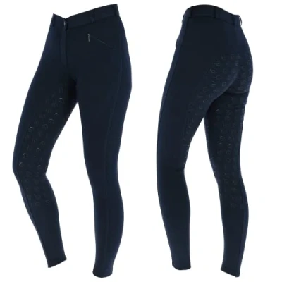 Abbildung von Covalliero Reithose Organomic Navy 36