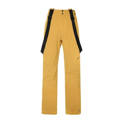 Abbildung von Protest Tmikado Skihose, Herren, Größe: XXL, Cab yellow
