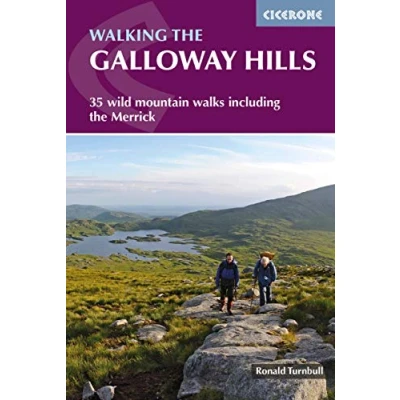 Abbildung von Walking the Galloway Hills: 35 wild mountain walks including Merrick (Cicerone guidebooks)