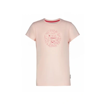 Abbildung von Icepeak Kearny Sport Tshirt für Kinder, Größe: 116, Rosenblatt