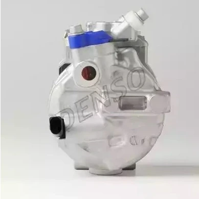 Abbildung von DENSO DCP32050 Kompressor 7SEU17C PAG 46 R 134a VOLKSWAGEN: Multivan 5 (7HM, Transporter Bus, Kastenwagen