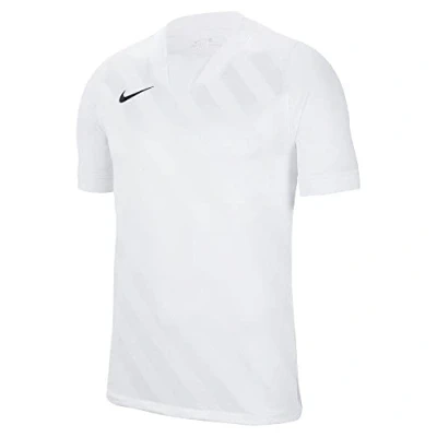Abbildung von Nike Performance Challenge III Fussball Tshirt print, Herren, Größe: XL, white / black