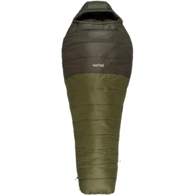Abbildung von Kunstfaser Schlafsack Mudds Autumn