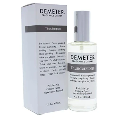 Abbildung von Demeter Thunderstorm Eau de Cologne für Damen