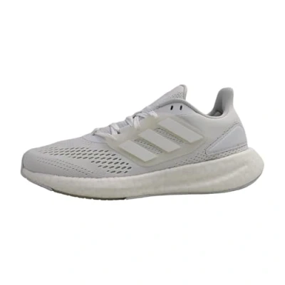 Abbildung von adidas Damen Pureboost 22 Shoes Laufschuhe, Cloud White/Crystal White, 39 1/3 EU