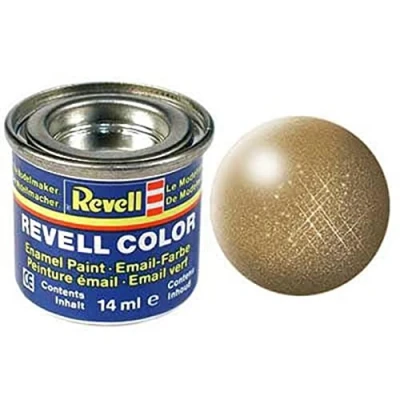 Abbildung von Revell Messing Mettalic 14 Ml